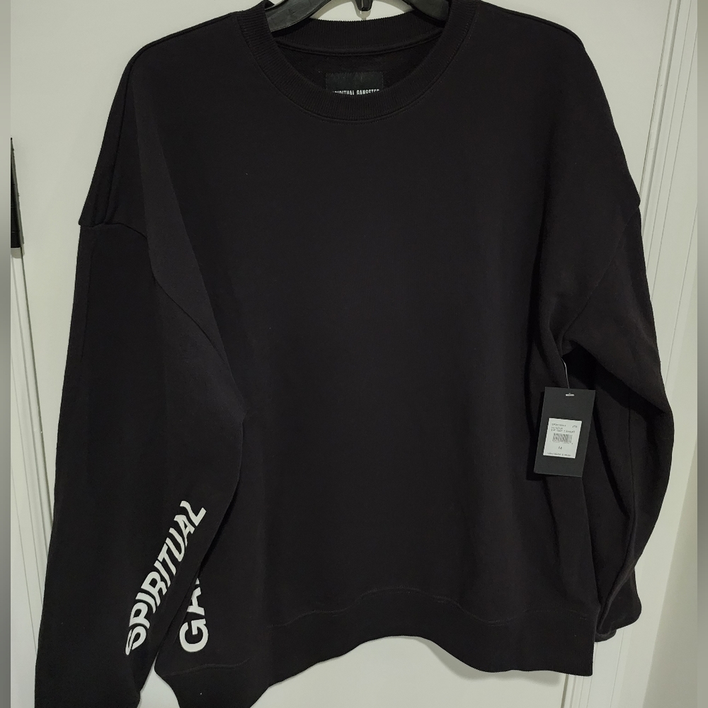 Spiritual Gangster Sweater